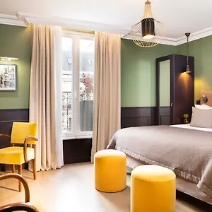 Hotel Monsieur &, Paris