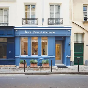 Hotel Bonne Nouvelle, Paris