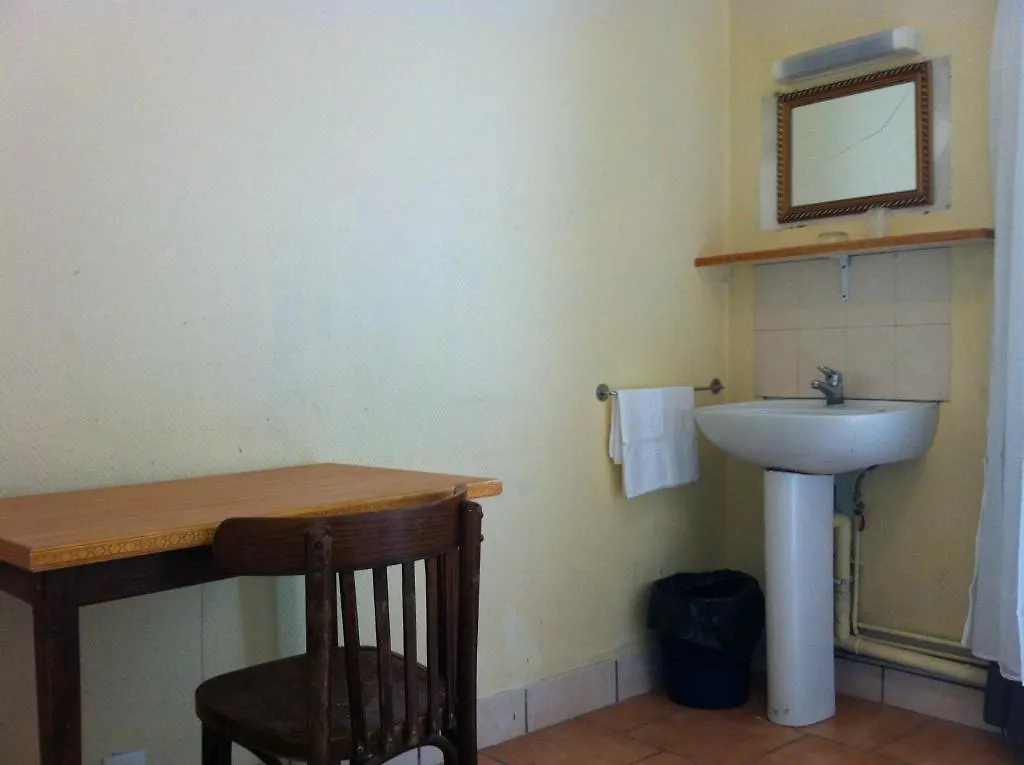 *** Hotel Hipotel Paris Bordeaux Menilmontant Frankreich